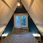 Vakantiehuisje In Het Bos