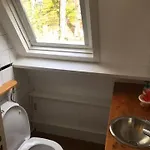 Шале Vakantiehuisje In Het Bos Дюрбюи