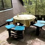 Шале Vakantiehuisje In Het Bos *