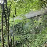 Шале Vakantiehuisje In Het Bos *