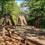Vakantiehuisje In Het Bos