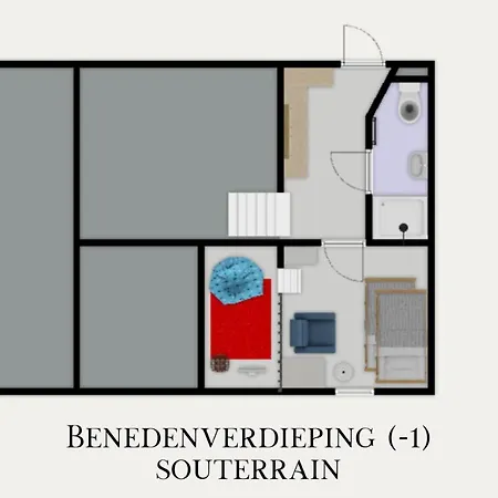 Vakantiehuisje In Het Bos Durbuy