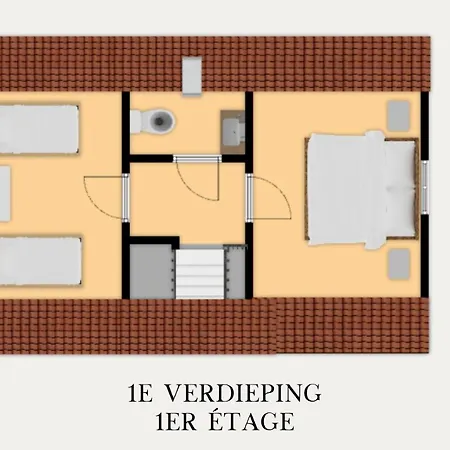Vakantiehuisje In Het Bos * Durbuy