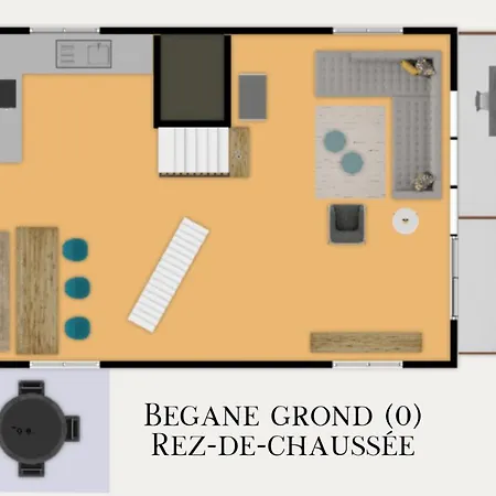 Vakantiehuisje In Het Bos
