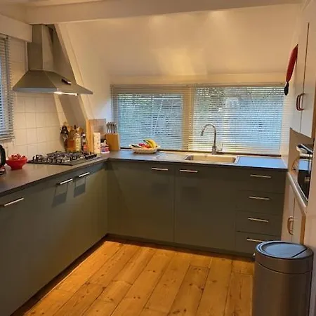 Chalet Vakantiehuisje In Het Bos