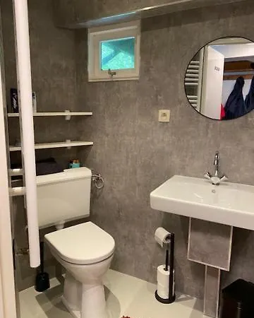 Vakantiehuisje In Het Bos Durbuy