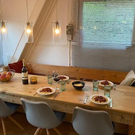 Vakantiehuisje In Het Bos Durbuy