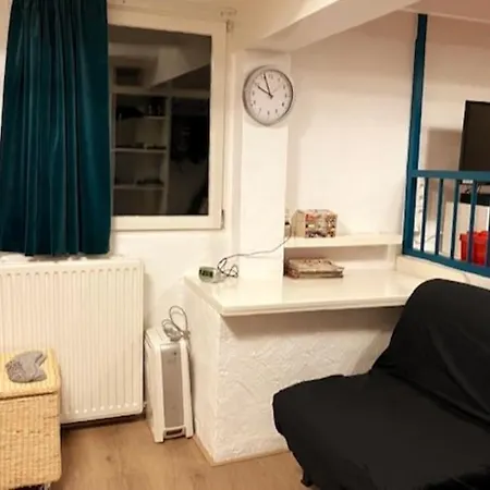 Шале Vakantiehuisje In Het Bos