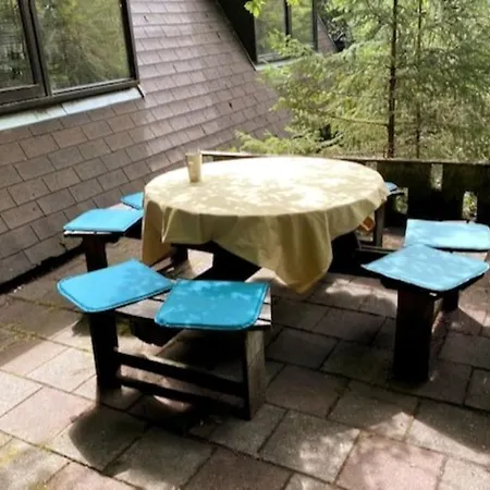 Chalet Vakantiehuisje In Het Bos *