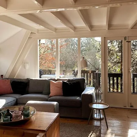 Vakantiehuisje In Het Bos Durbuy