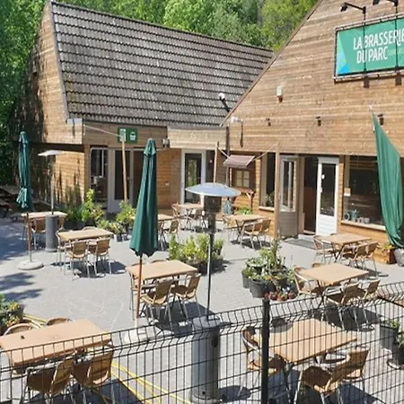 Vakantiehuisje In Het Bos Дюрбюи